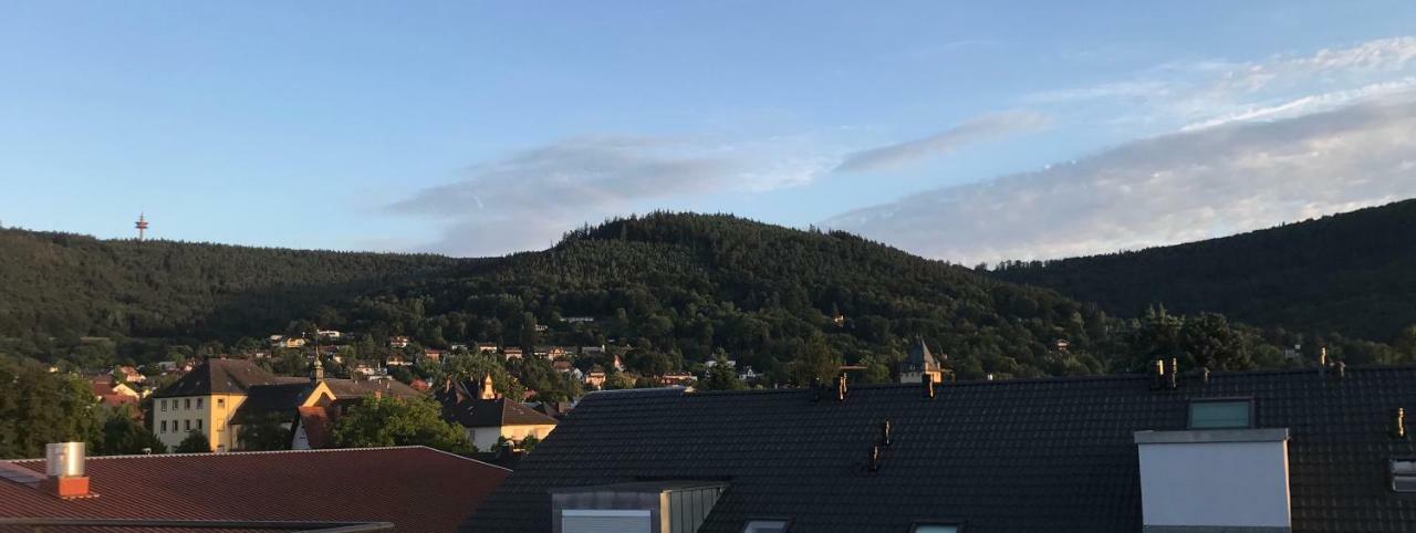 Ferienwohnung Main Boarding House Miltenberg Exterior foto