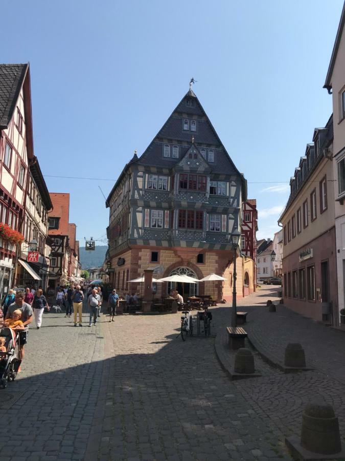 Ferienwohnung Main Boarding House Miltenberg Exterior foto
