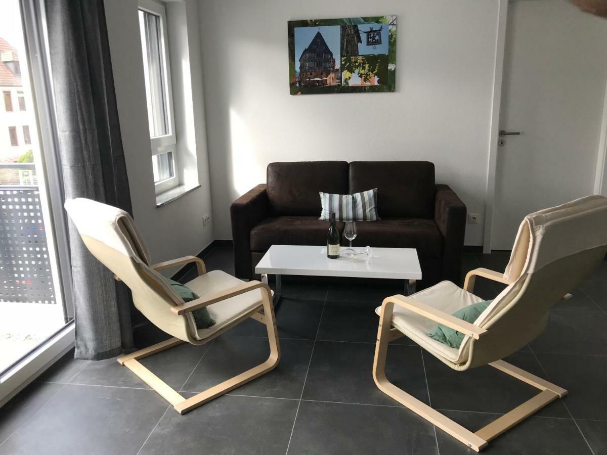Ferienwohnung Main Boarding House Miltenberg Exterior foto