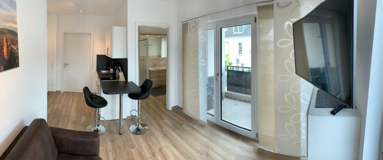 Ferienwohnung Main Boarding House Miltenberg Zimmer foto