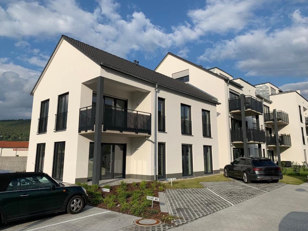 Ferienwohnung Main Boarding House Miltenberg Exterior foto
